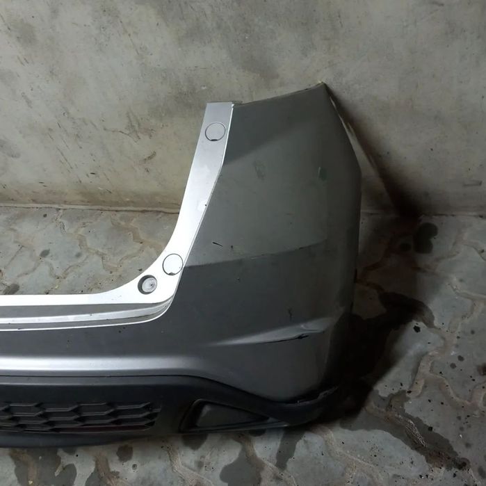 Para choques tras honda civic ano 2007