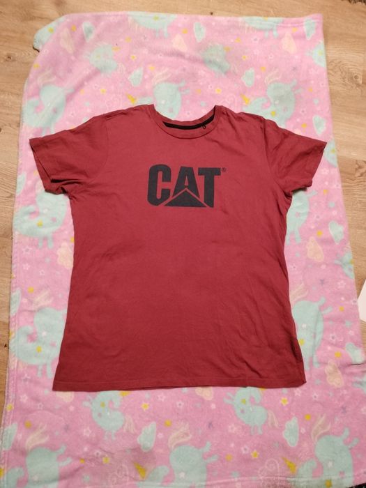 Bluzka męska sportowa Caterpillar