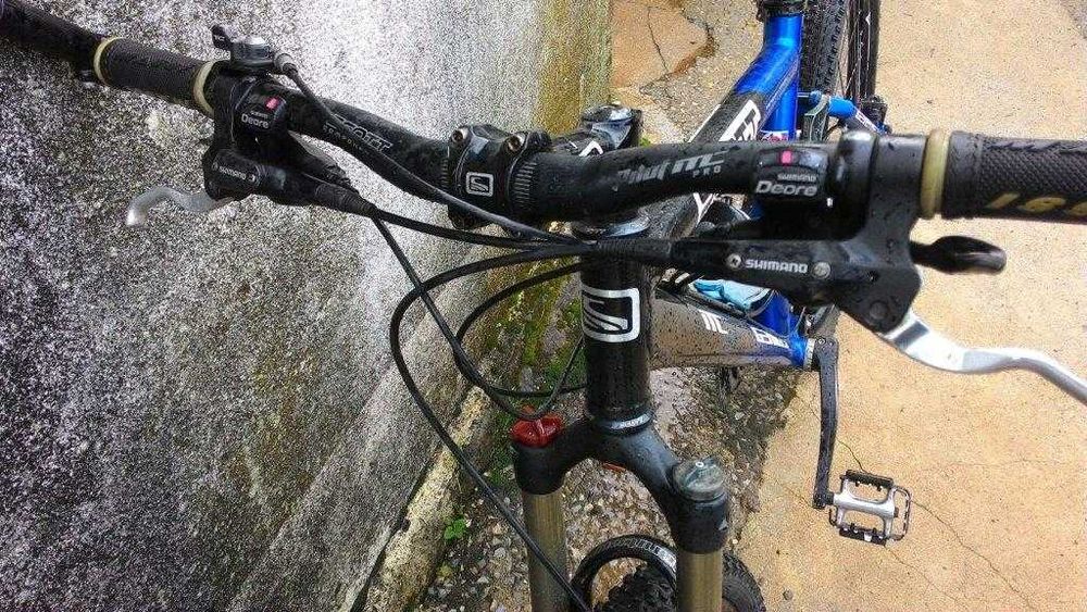 Bicicleta Scott MC50 Genius