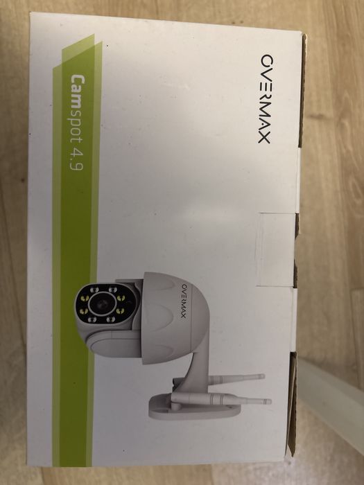 Overmax kamera obrotowa wifi