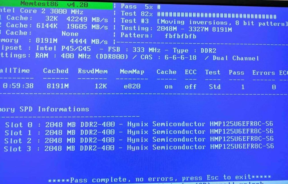 Продам память DDR2(ДДР2) HYNIX