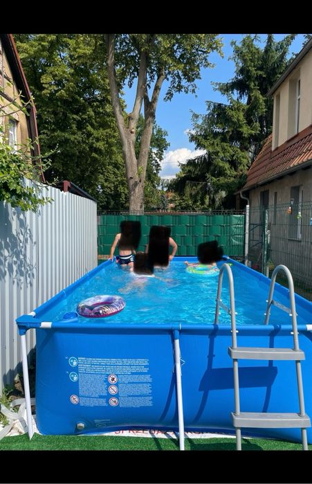 Basen stelażowy Bestway 4x2 metry