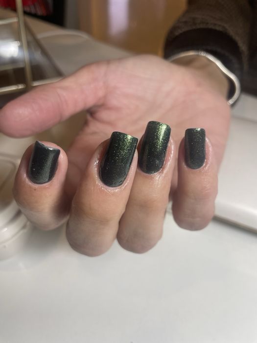 Unhas gel  gelinho