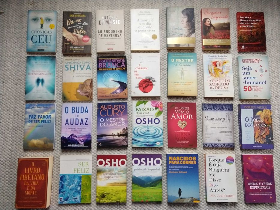 ESOTERÍSMO - Tarot - Ciências Divinatórias - Espiritualidades