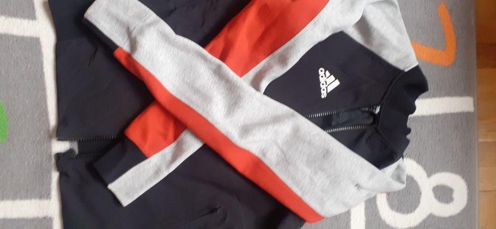 Kurtka /bluza sportowa Adidas roz.S