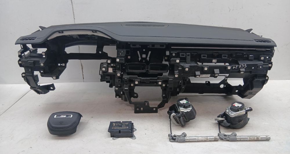 Frente completa JEEP Compass (MP, M6)