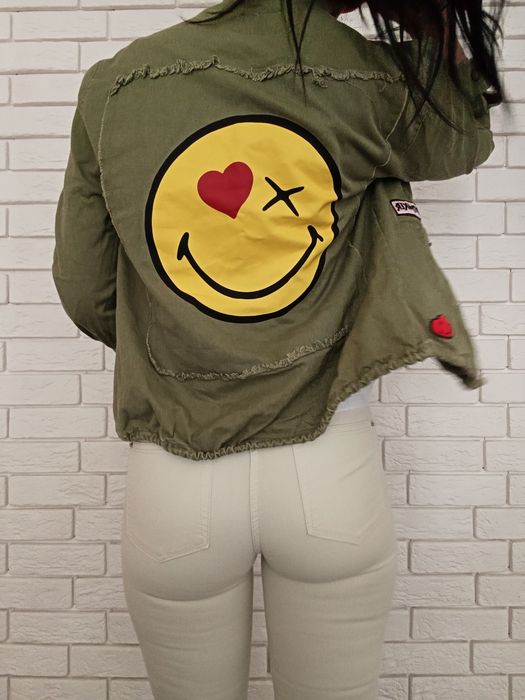Kurtka Zara girl rozm 140/146