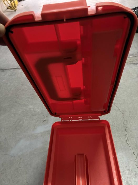 Caixa Estanque Plano