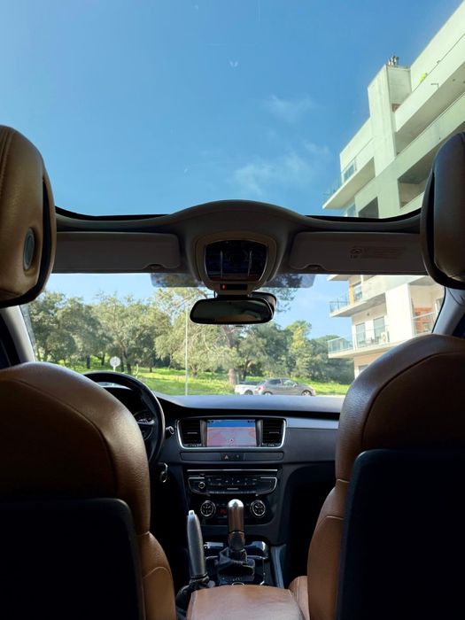 Peugeot 508 SW 1.6 HDi Aut.