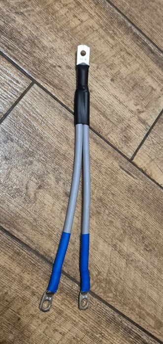 Кабель, провід, перемичка для jk bms 200A, для інвертора, lifepo4