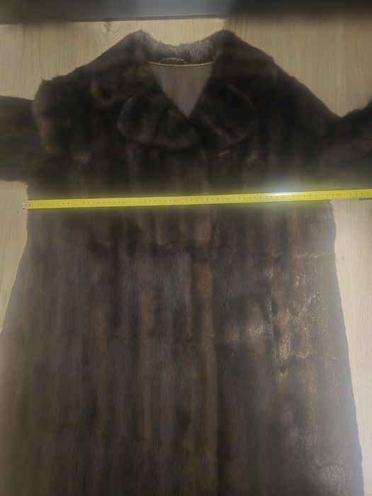 Шуба норкова 52-54