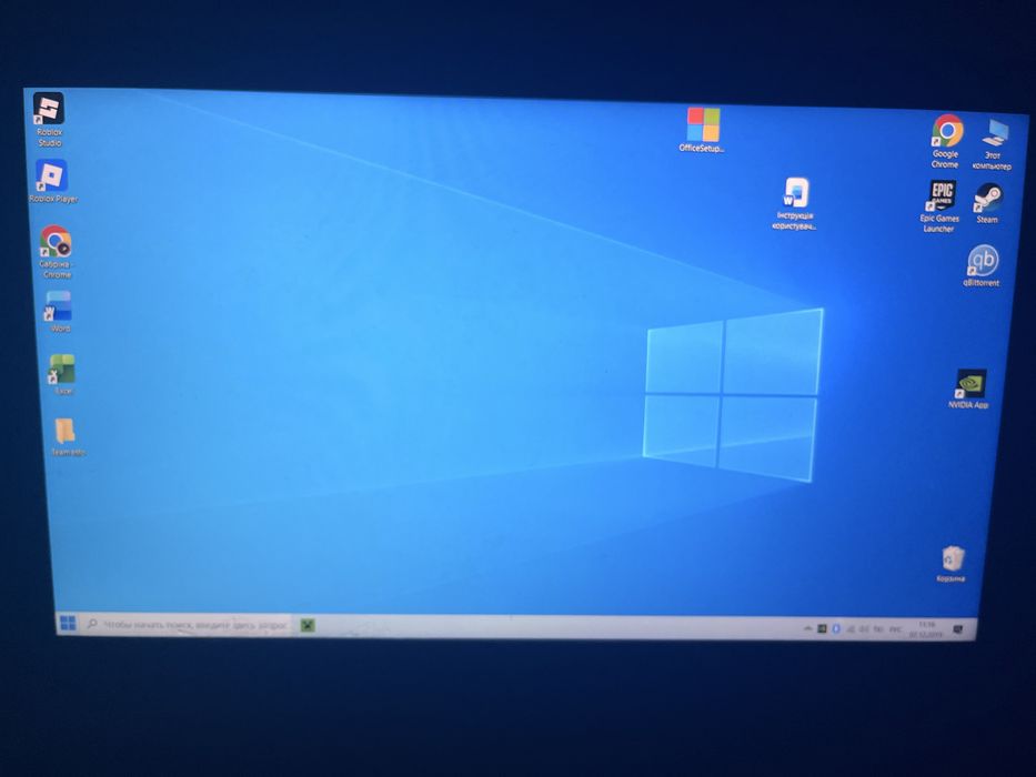 Ноутбук omen by hp laptop 15-ce0xx