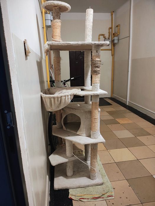 Drapak dla kota duży