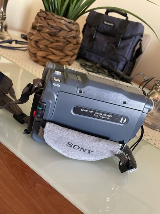 Câmara de Vídeo Sony