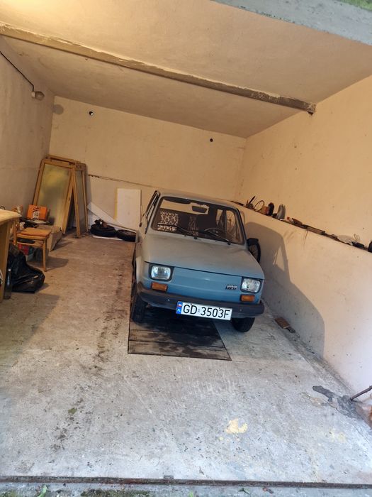 Sprzedam  Malucha  1988