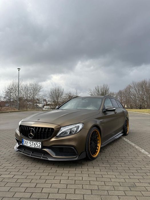 Mercedes-Benz Klasa C