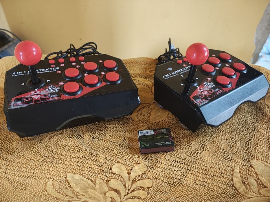 dżojstik kontroler pad yojstick 4 in 1