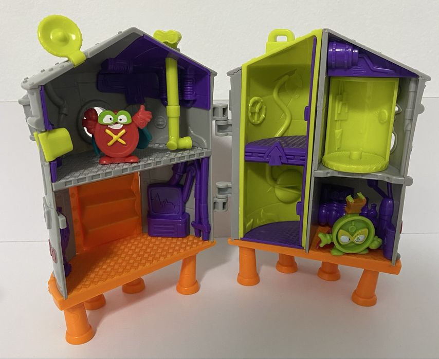 SuperZings 3 super zings superthings Sekretne Laboratorium MagicBox