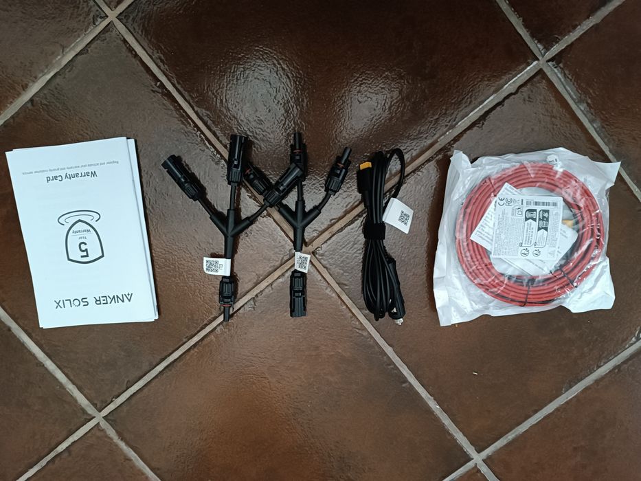 Powerstation Anker Solix C1000