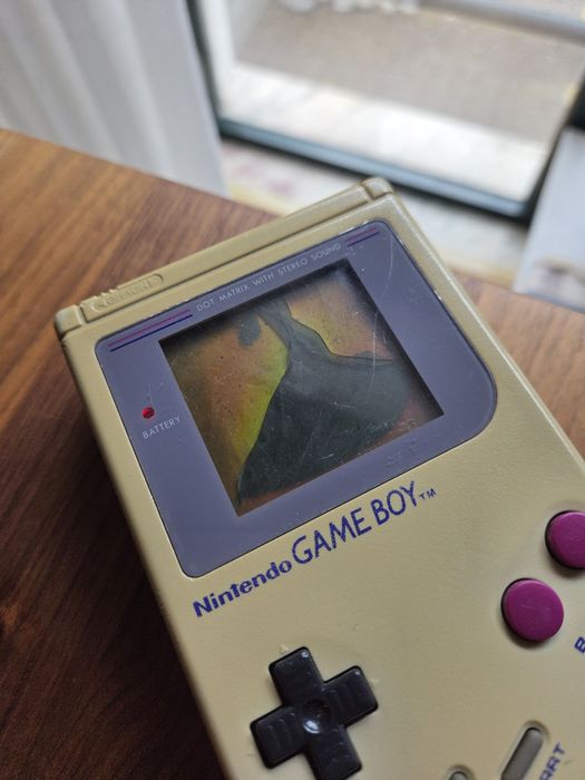Gameboy DMG para peças
