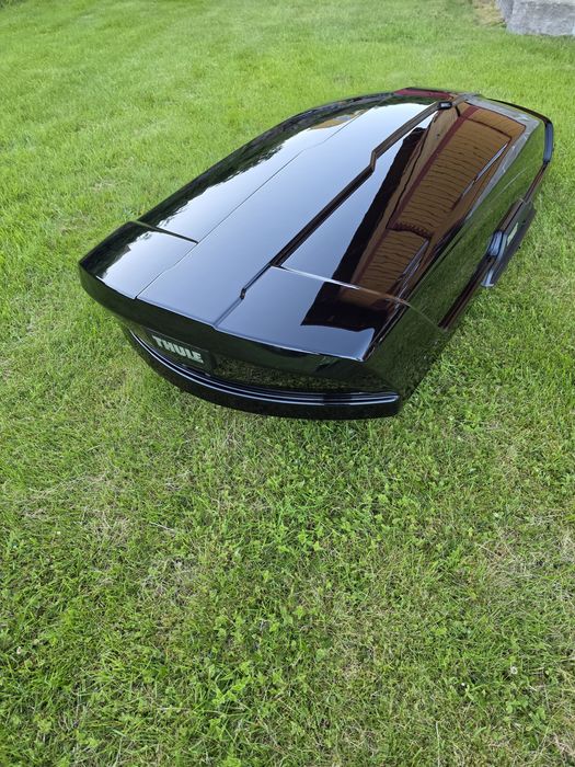 Box Thule motion