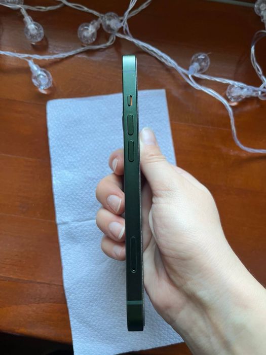 Айфон 13 128гб зелений