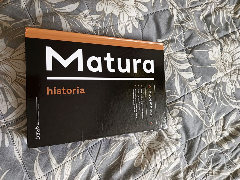 Vademecum matura historia