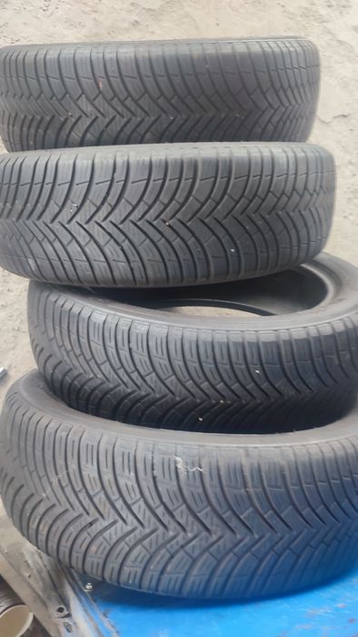 Шини Колеса ЛІТО Kleber 205/55/R19/21р.в6мм