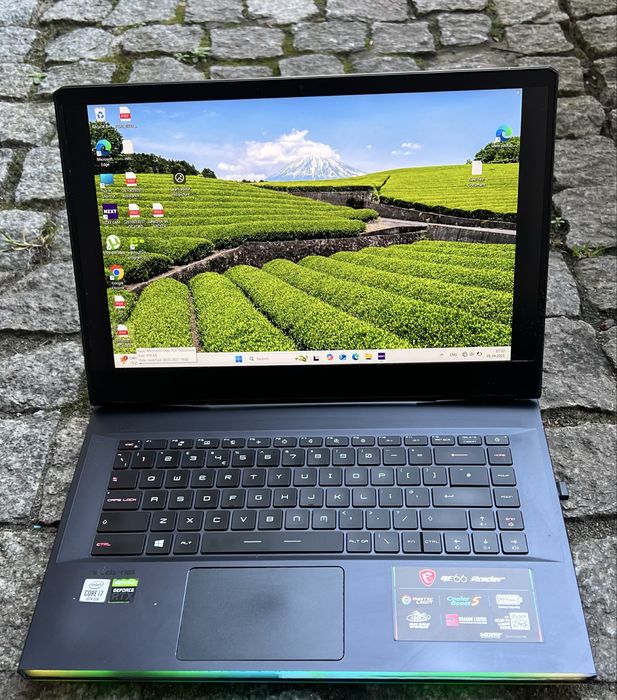 MSI MS-1541 MSI (MSI GE 66 Raider 10SF ).