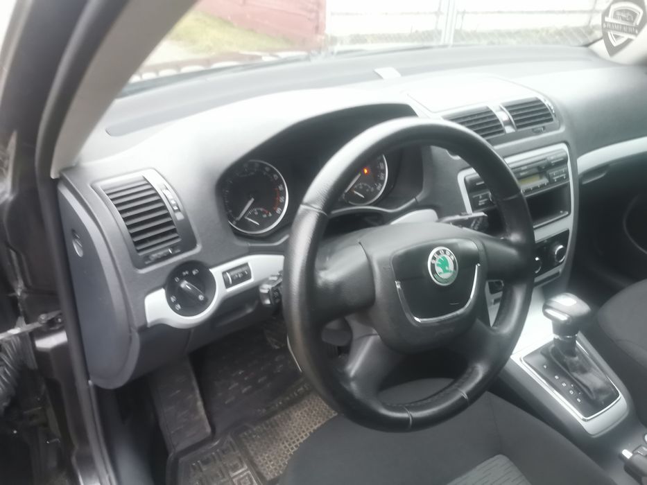 Продам рестайловую Шкоду Октавию А5, 2009 року, 1,9 дизель з автоматом