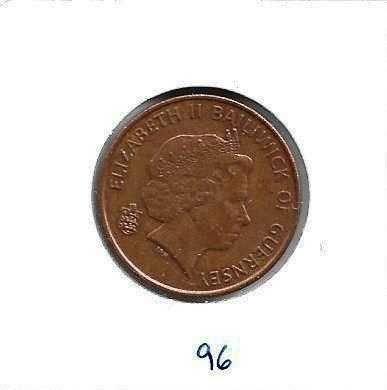 Guernsey - - - - - Moedas