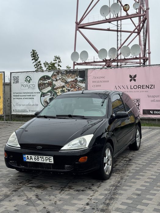 Ford focus 2001 zx3