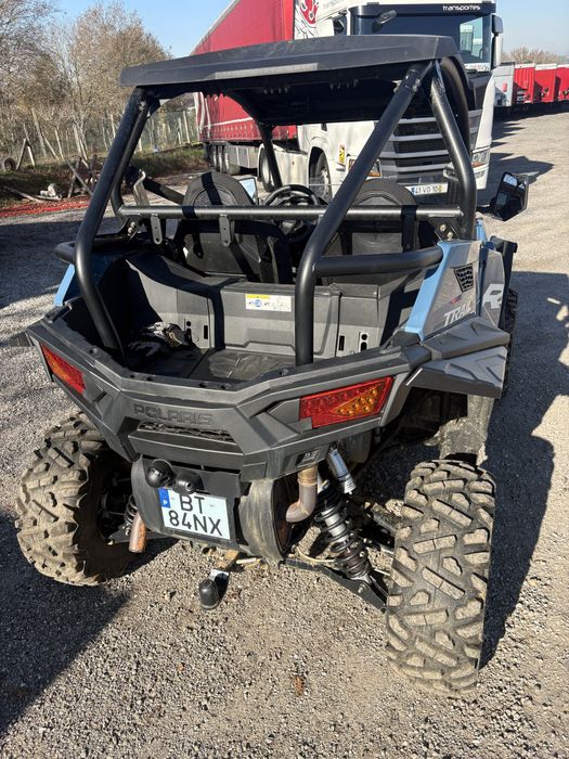 Buggy Polaris RZR 1000 C/novo
