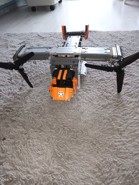 Klocki Technik Creator Power Brick 15043 V-22