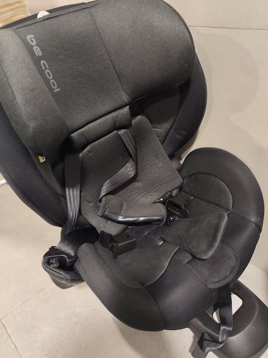 Vendo cadeira auto rotativa 9-18kg