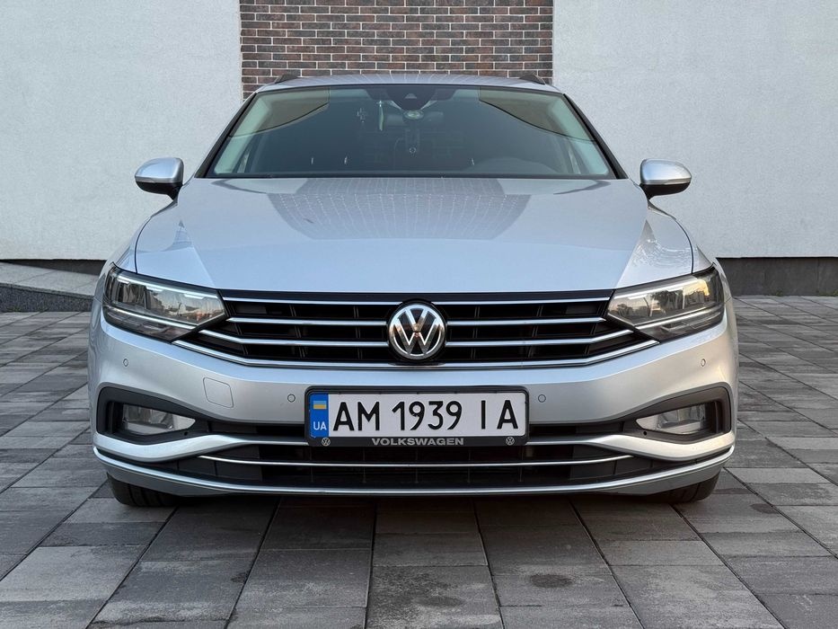 Volkswagen Passat 2019 VIN WVWZZZ3CZLE028664 фото оголошення 3 з 24
