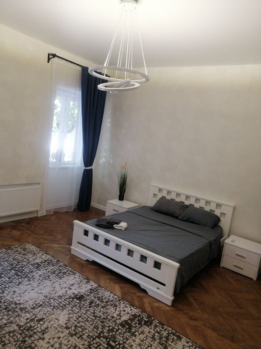 Подобова оренда квартири в історичному центрі