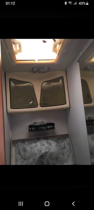Caravana Caravelair Antares 426 luxe