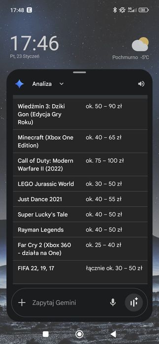 Gry na Xbox one  Minecraft