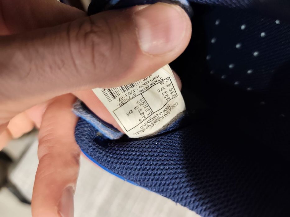 Buty halówki Kipsta