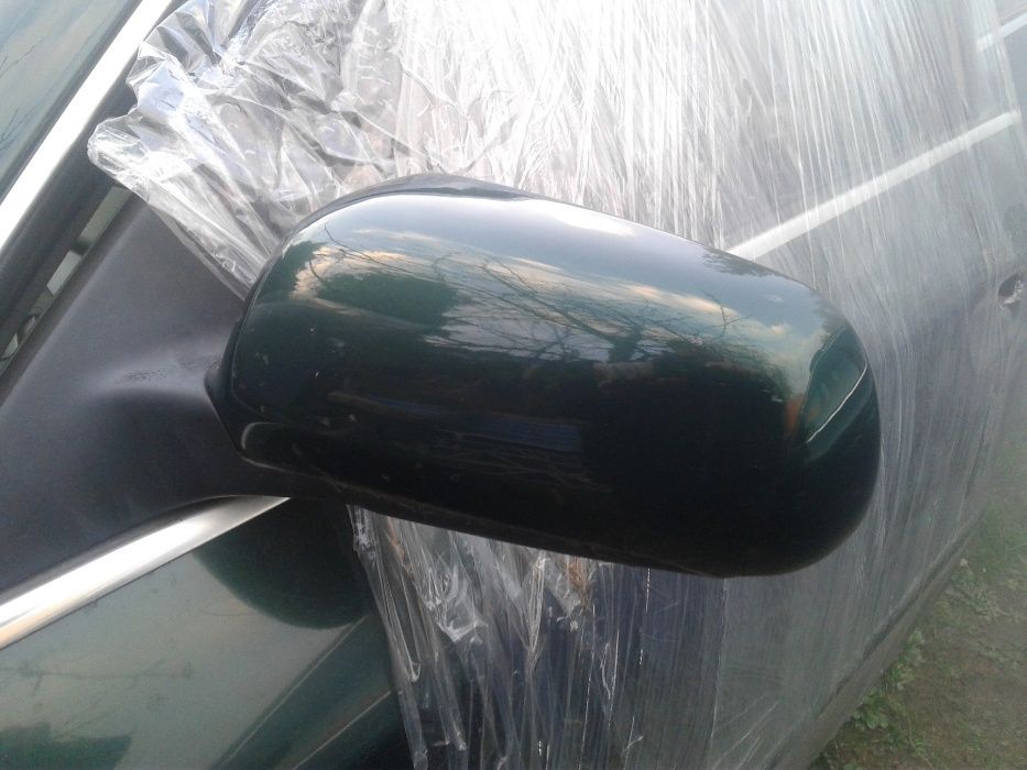 AUDI A6 C5 LZ6H Sedan Kombi Lusterka Składane Elektrycznie + Przycisk