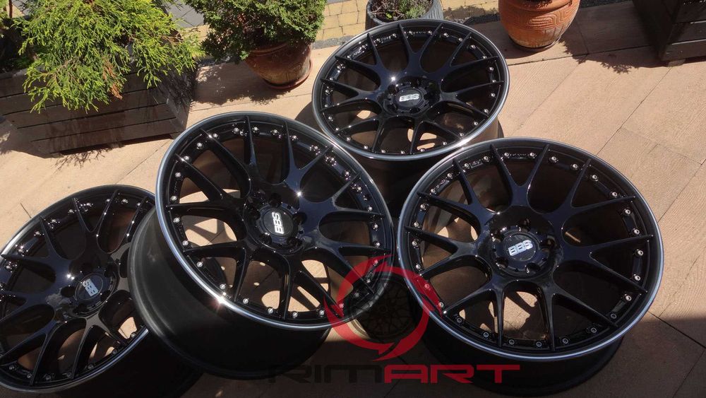 BBS CH-R2 10.5x21 + 11.5x21 CH604 CH606 BMW X5M X6M 5x120 M6 M8