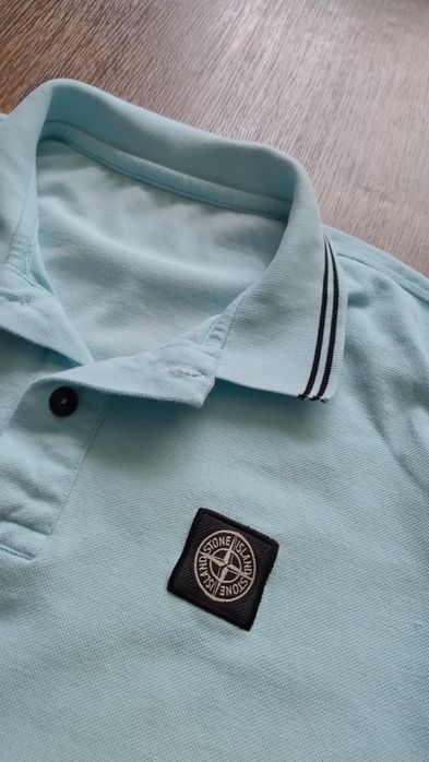чоловіча футболка поло Stone Island