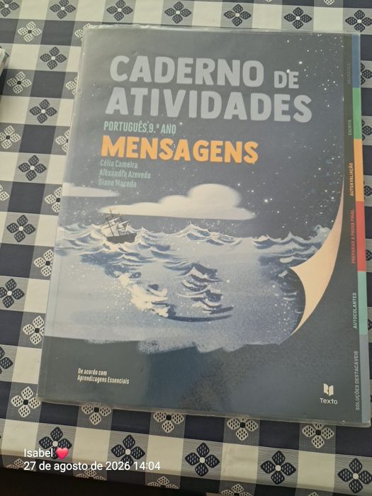 Livros de fichas