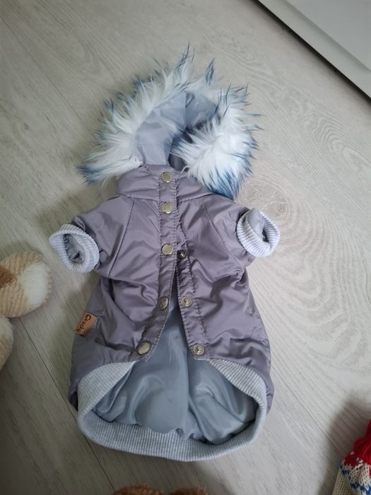 Ubranka dla psa xs szczeniak