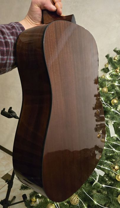 Акустична гітара Fender CD-60 SB-DS-V2