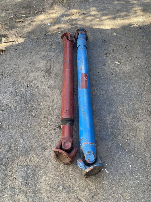 Кардан Рено Магнум, Премиум 156см и 175см