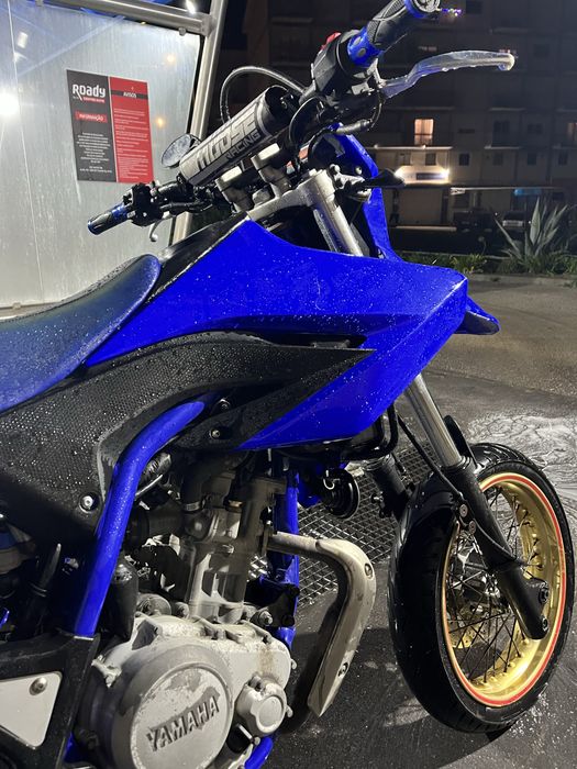 Yamaha WR125X 2009