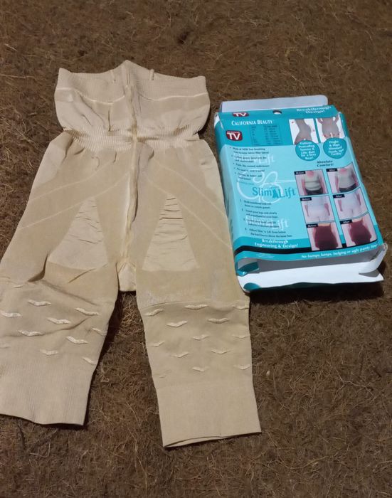 Корректирующие панталоны хорошего качества новые.