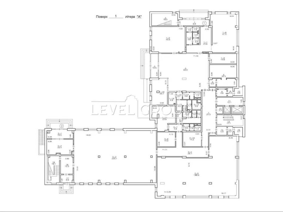 Комерційна нерухомість за адресою вул. Лук'яненка Левка (площа 6084 м²) - Atlanta.ua - фото 18